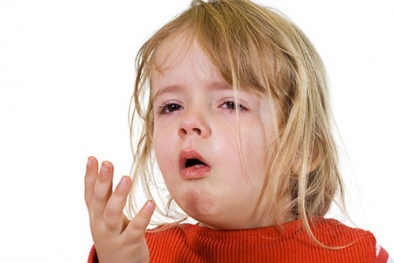 Cần làm gì khi trẻ bị ho?